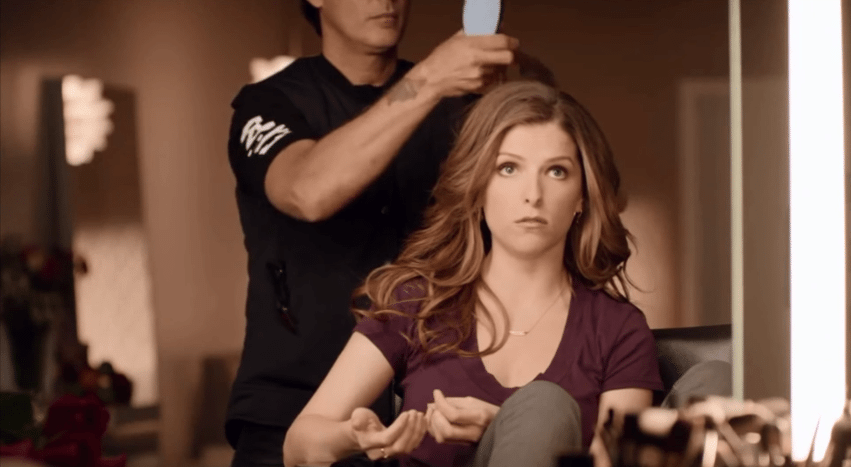 Anna Kendrick Newcastle Ad