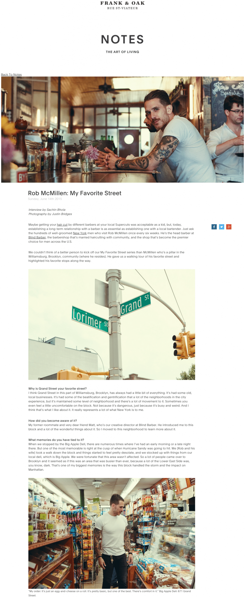 13 Superb Fashion Blogs from Clothing Brands Pace