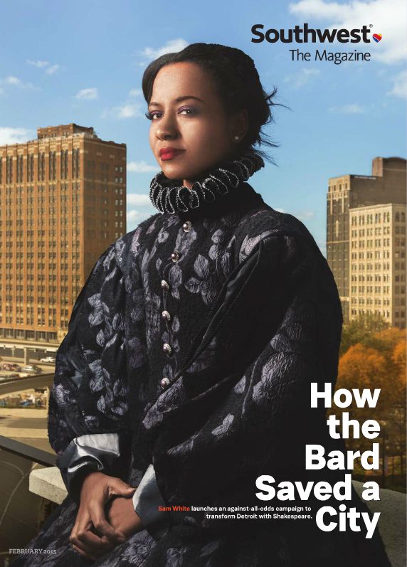 Southwest the Magazine