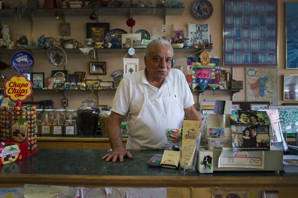tienda