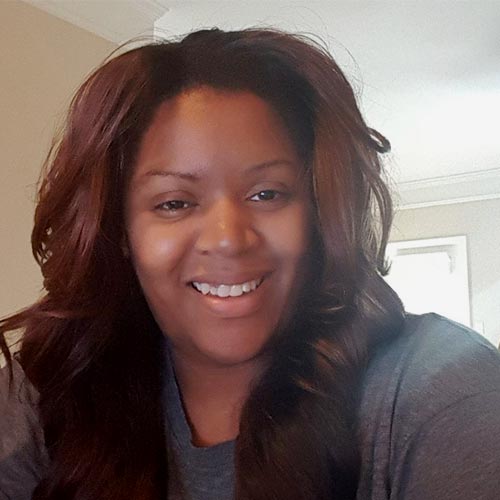 Angie Porow, Associate Director of Strategy