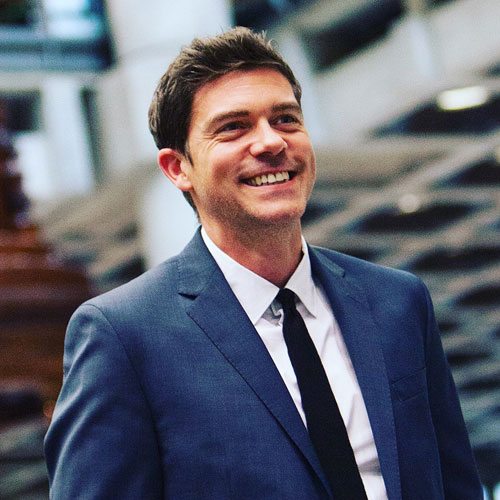 Brian Bowen, Vice President, Visual Innovation & Executive Producer