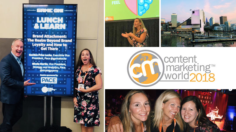 content marketing world