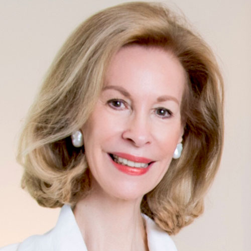 Bonnie McElveen-Hunter, Chief Executive Officer & Founder