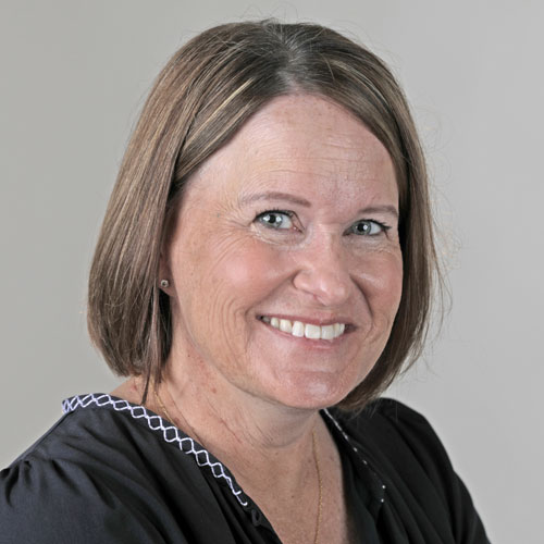 Anne Elwell, Vice President, Client Solutions Partner