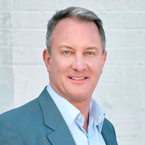 Gordon Locke, Executive Vice President & Chief Marketing Officer