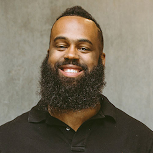 Adam Constantine, Director, Social Media