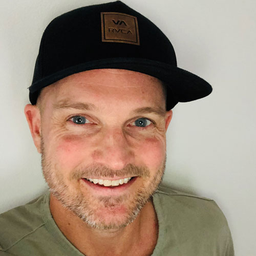 Todd Eckle, Group Creative Director
