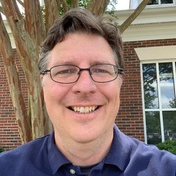 Craig Davis, Web Development and QA Director